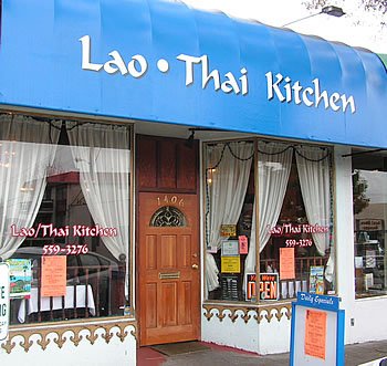 Lao Thai Kitchen