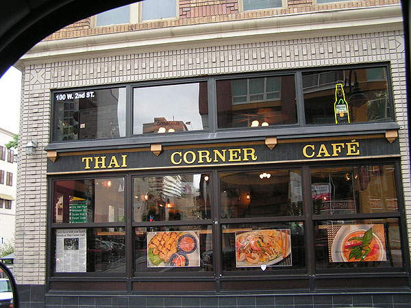 Thai Corner Cafe Picture