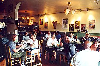 La Note Restaurant Provencal Picture
