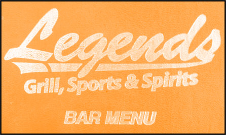 Legends Grill Sports and Spirits Picture