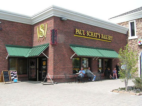 Paul Schat's Bakery Picture