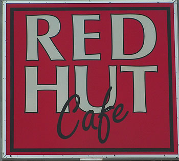 Red Hut Cafe Picture