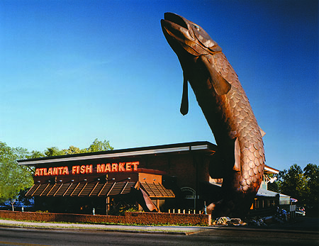Atlanta Fish Market Picture