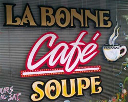 La Bonne Soup Cafe Picture