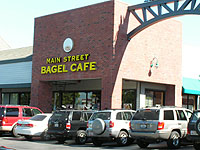 Main Street Bagel Cafe Picture
