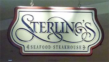 Sterling's Seafood Steakhouse - Silver Legacy Resort Casino Picture