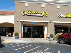 Curry Corner Picture