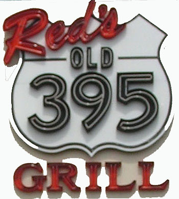 Red's Old 395 Grill Picture