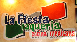 La Fiesta Taqueria Picture