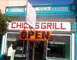 Chico's Grill - Closed Picture