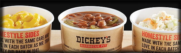 Dickey's Barbecue Carson City Home Style Sides