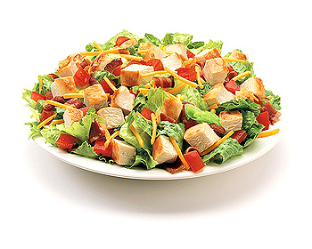 Johnny Rockets Salad