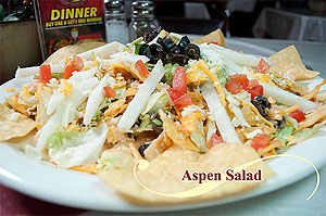 La Prada Restaurant Aspen Salad