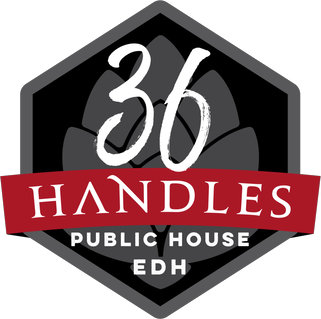 36 Handles Logo