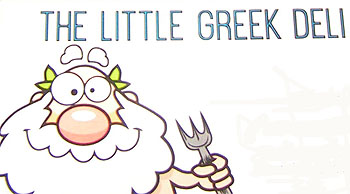 The Little Greek Deli Picture