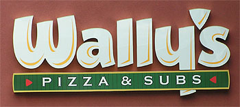 Wally's Pizza and Subs Picture