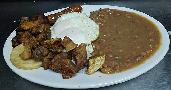 Delicias de la Abuela Picture