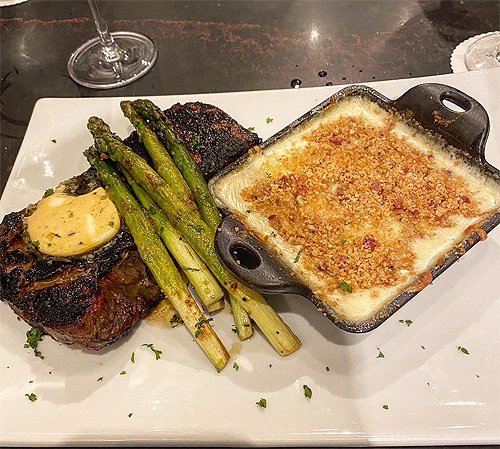 Brave New Restaurant Picture