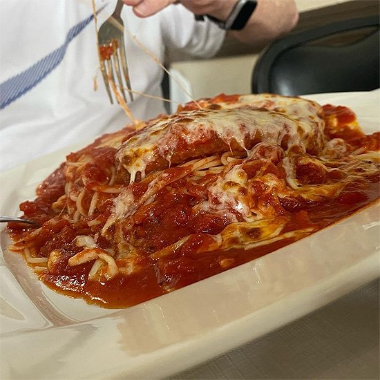 Milano's Italian Grill - Little Rock Picture