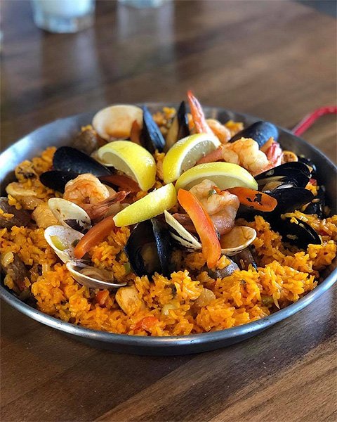 Havana Tropical Grill Picture