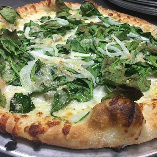 Fratelli's Wood-Fired Pizzeria Picture