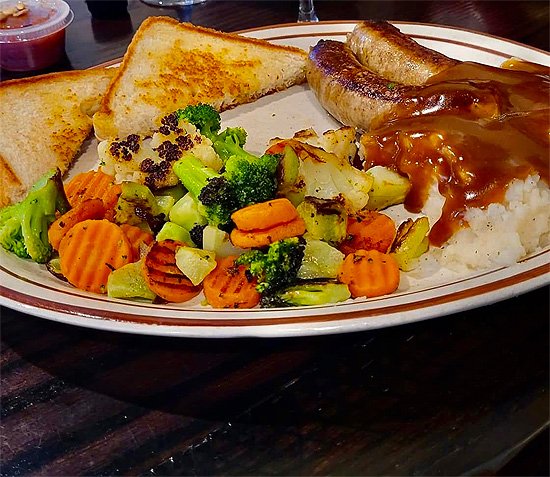 O'Malley's Irish Grill Picture