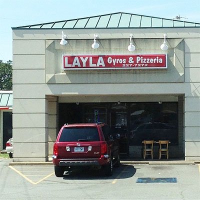 Layla's Gyro & Pizzeria Picture