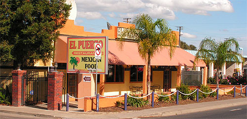 El Puerto Mexican Restaurant Picture