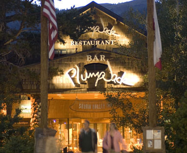 PlumpJack Cafe & Bar -Squaw Valley Inn Picture