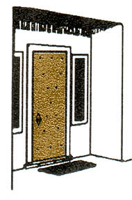 The Brass Door Picture