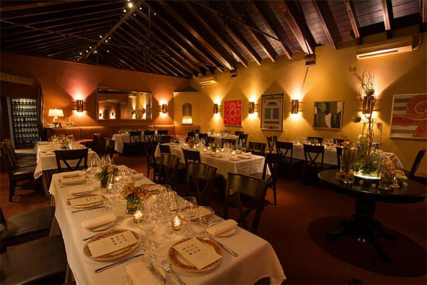 Acquerello Restaurant Picture