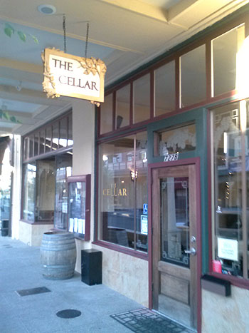 The Cellar Wine Bar Picture