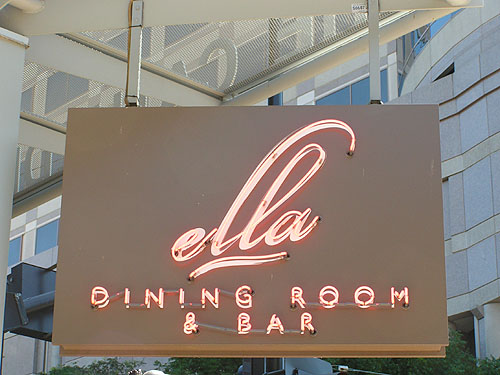 Ella Dining Room and Bar Picture