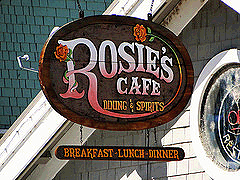 Rosie's Cafe Picture