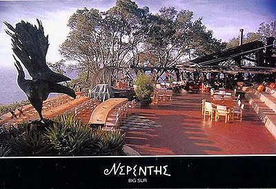 Nepenthe Restaurant Picture