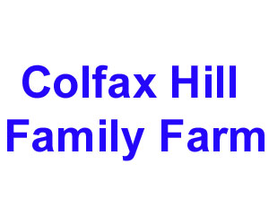 Colfax Hill Family Farm Picture