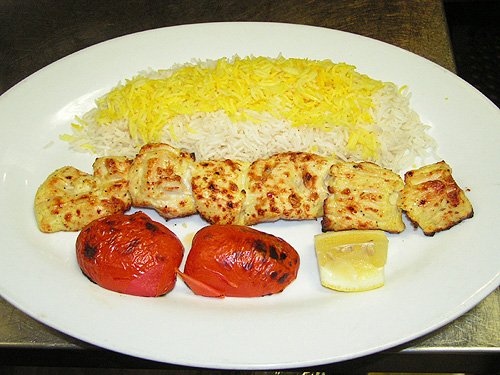 Kolbeh Kabob Restaurant Entree 14 - TheMenuPage.com