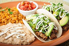 Great Full Gardens Entree 14