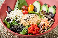 Great Full Gardens Salad 1