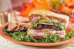 Great Full Gardens Restaurant Sandwich 12