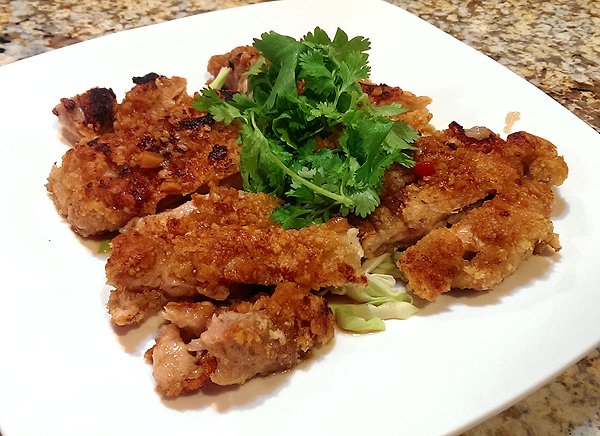 Oil, Spice, Everything Nice