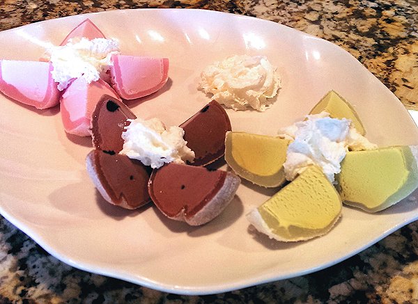 Mochi Ice Cream