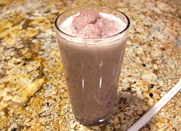 Red Bean Smoothie
