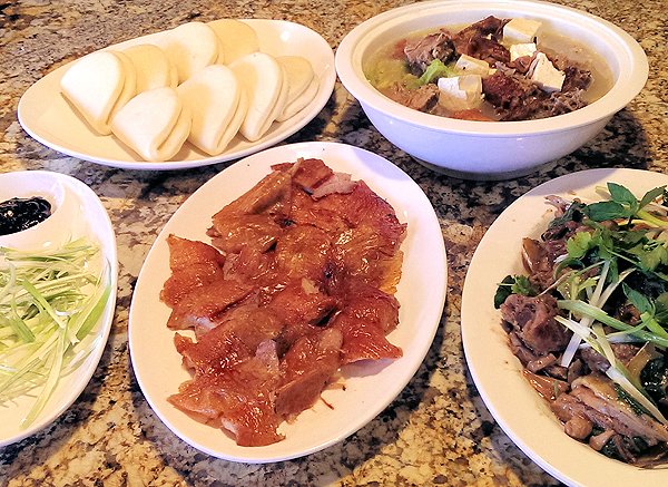 Taiwanese Roast Duck