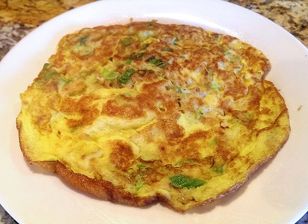 Takaun Omlet