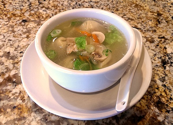 Wonton Soup
