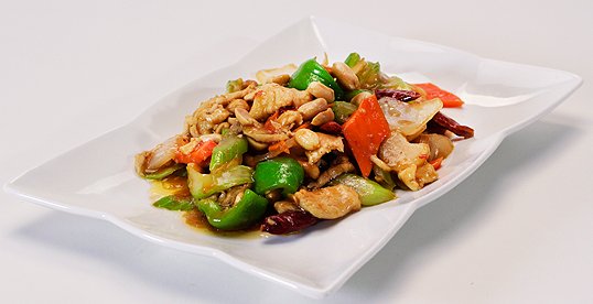 Kung Pao Chicken