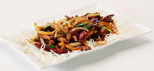 Mongolian Beef