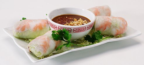 Spring Rolls
