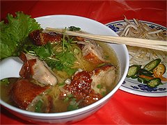 Viet Pho Roasted Duck